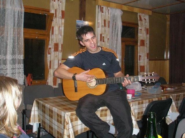 Lyže záchranáři Horní Mísečky 2008 > obr (21)
